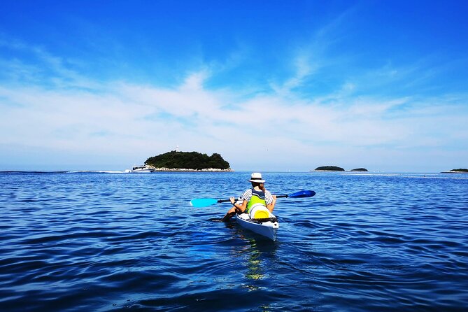 Half-Day Kayak Tour in Vrsar Archipelago - A Deep Dive into the Vrsar Kayak Adventure