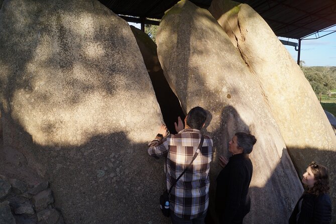 Half Day Megaliths Cromlech Tour from Evora by Archaeologists - Good To Know