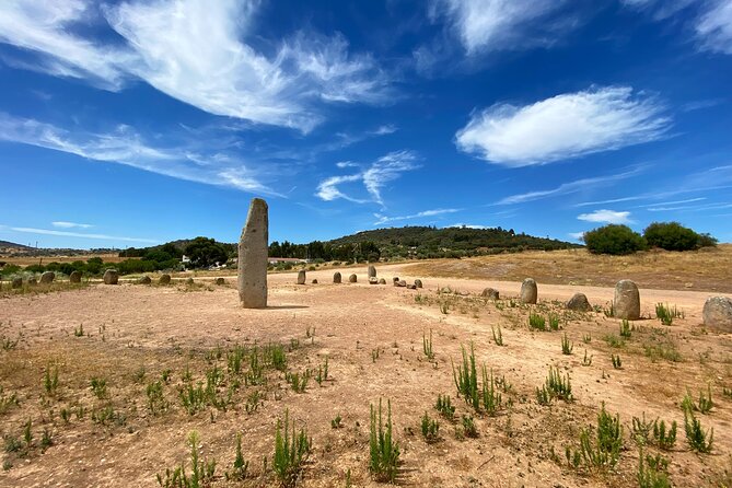 Half Day Monsaraz Megaliths Tour from Evora by Archaeologists - Good To Know