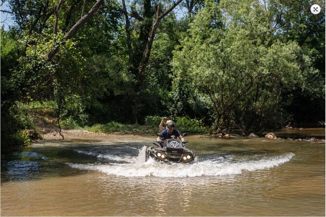 Half-Day Private ATV Tour of Kojan Koral from Dubrovnik - Detailed Breakdown of the Itinerary