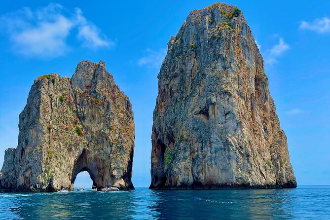 Half-day private boat tour of Capri - What Makes This Tour Stand Out?