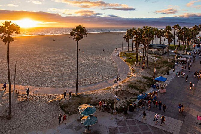 Half-Day Private Guided Los Angeles Coastal Tour - Discovering Los Angeles’ Coastal Gems in Comfort and Style