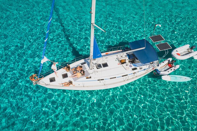 Half Day Private Sailboat around Ibiza's Coves - The Value of This Private Sailboat Tour