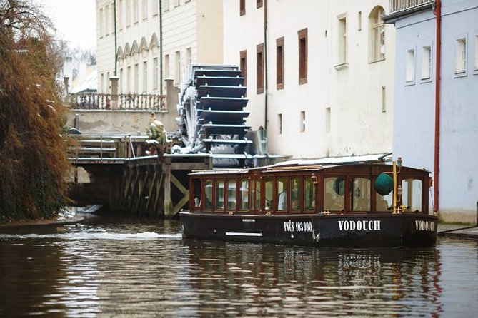 Half-Day Private Tour of Prague + River Cruise by Luxury Mercedes - The Itinerary Breakdown