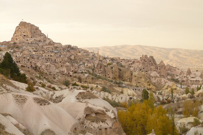 Half Day Private Underground City Tour - Introduction: Why This Tour is a Great Choice in Cappadocia