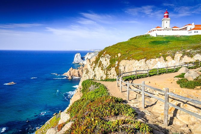 Half day Sintra PRIVATE TOUR Pena Palace + Roca Cape (2-6people)