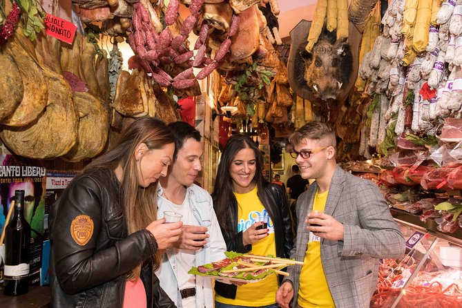Half-Day Small Group Food and Wine Tasting Tour in Rome - Good To Know