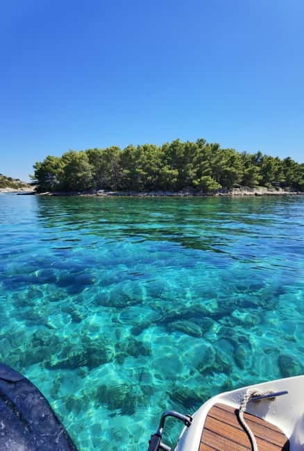 Half-day speedboat trip from Zadar with drinks - Why This Tour Stands Out