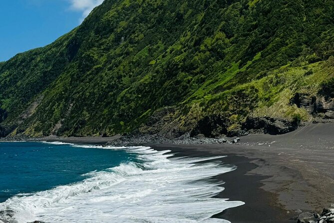 Half-Day Tour around Faial Island