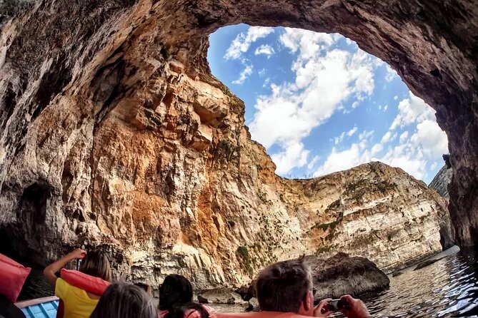 Half Day Tour in Marsaxlokk Village, Market, Blue Grotto & Qrendi