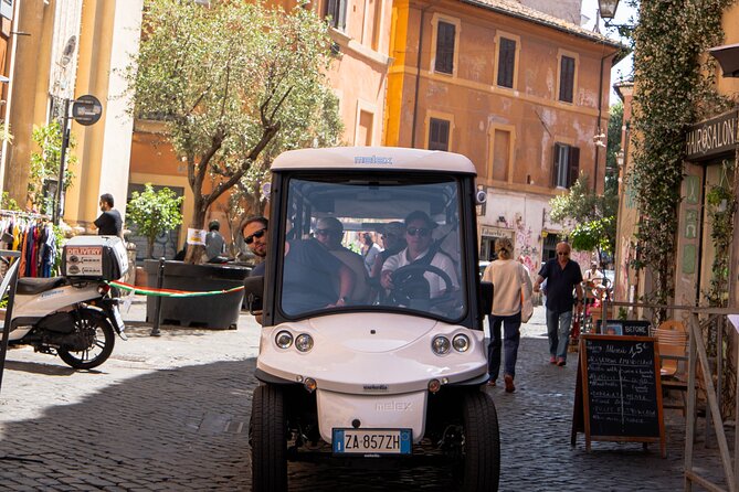 Half-Day Tour of Rome by Golf Cart - Why Choose the Half-Day Rome Golf Cart Tour?