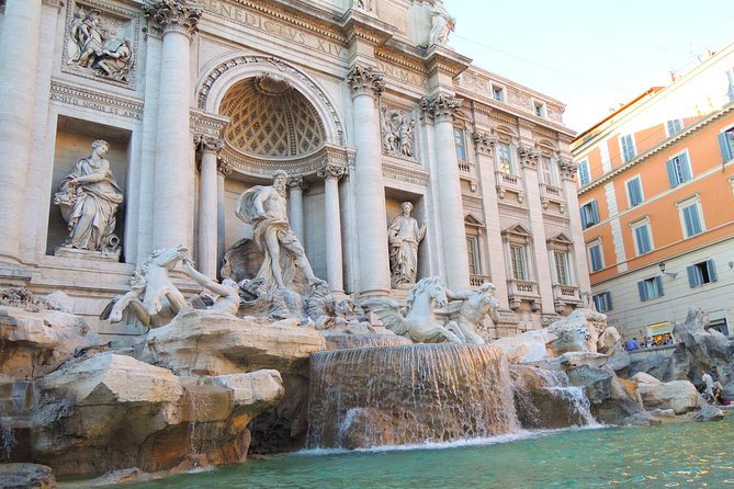 Half Day Tour of Rome