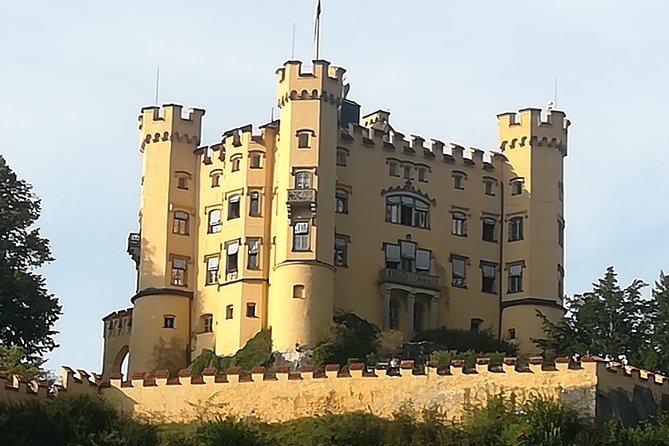 Half day tour private from Munich to Neuschwanstein Castle