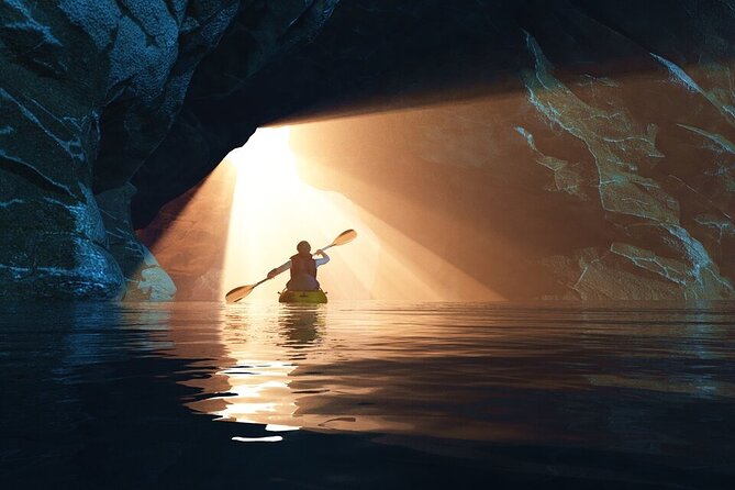 Half Day Tour to San Jose Caves from Valencia