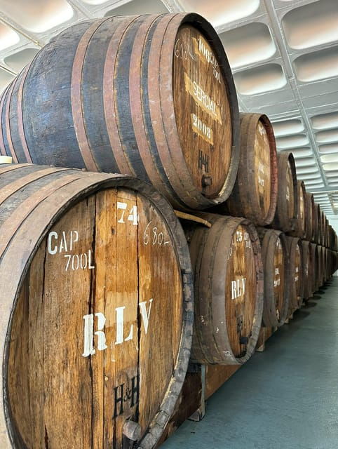Half Day tour with Madeira Wine tasting