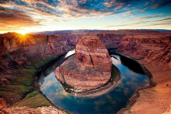 Half Day Upper Antelope Canyon + Horseshoe Bend Combo Tour from Page - The Itinerary Deep Dive