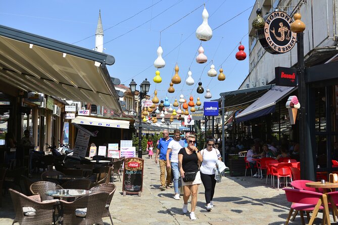 Half Day Walking Tour of Old and New Skopje - A Deep Dive into the Skopje Walking Tour