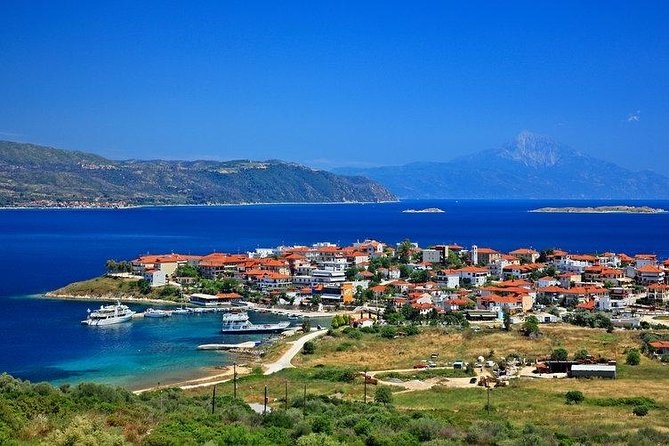Halkidiki Blue Lagoon Cruise On A Pirate Boat From Thessaloniki - What to Expect from the Halkidiki Blue Lagoon Cruise