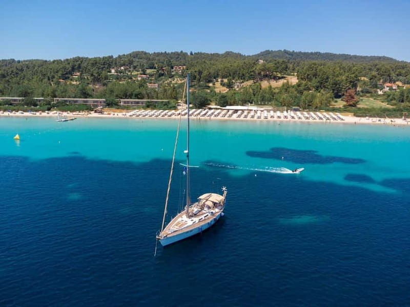 Halkidiki: Full-Day Private Yacht Cruise - An Overview of the Halkidiki Yacht Cruise Experience