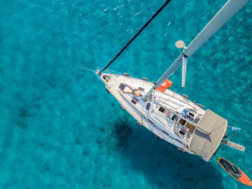 Halkidiki: Private Sailing Yacht Cruise Swim in Blue Waters - An In-Depth Look at the Halkidiki Private Sailing Experience