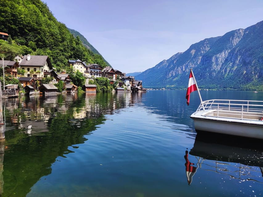 Hallstatt: Skywalk&Salt Mine Experience Private Guided Tour - An Inside Look at the Itinerary and Highlights
