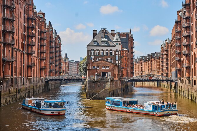 Hamburg: 2-hour harbor cruise - The Hamburg harbor cruise experience: What you need to know