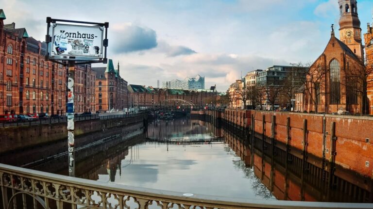 Hamburg: Der Hakuna Tag