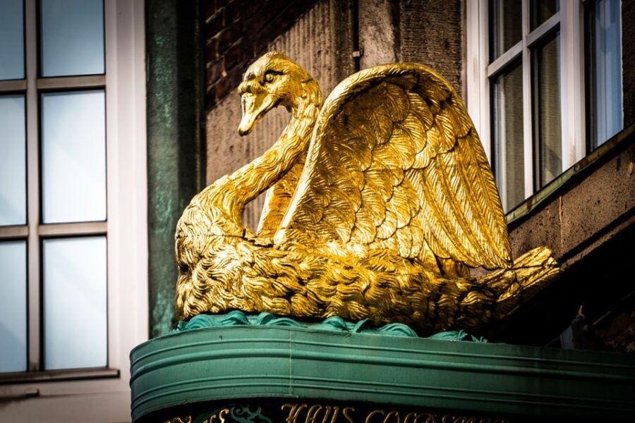 Hamburg - Freemason Walking Tour in German - Good To Know