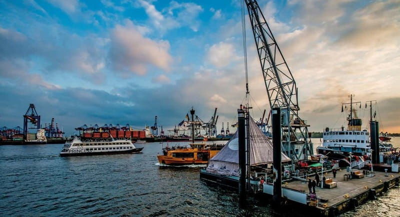 Hamburg: Guided Grand Harbor Sightseeing Cruise by Ship - A Detailed Look at Hamburg’s Harbor Cruise Experience