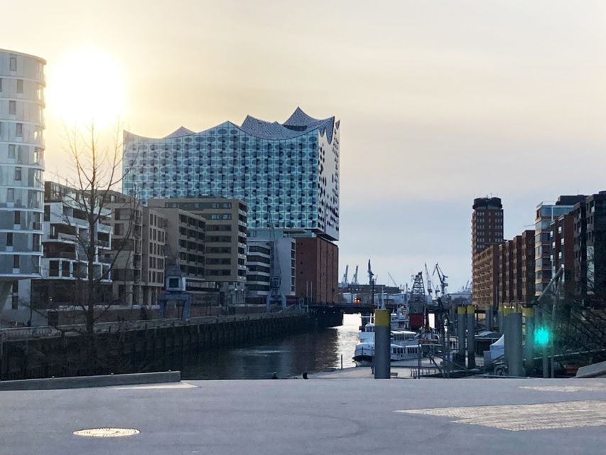 Hamburg: Guided Walking Tour in Danish - Why Choose This Tour?