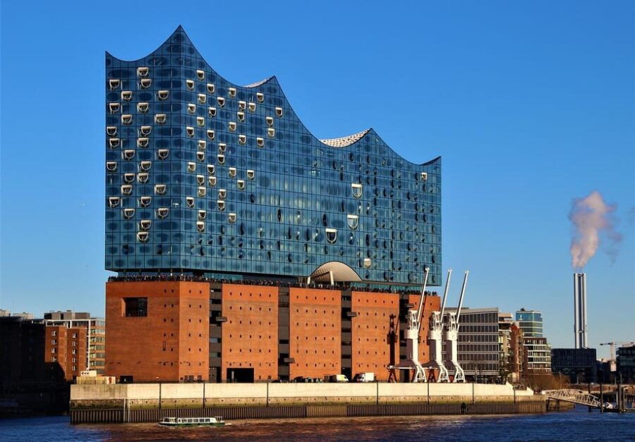Hamburg: Hop on Hop off city tour and 1 hour harbor tour - Deep Dive into the Itinerary