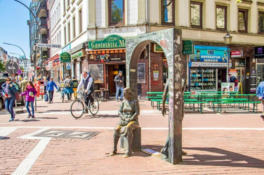 Hamburg: In the footsteps of the Beatles with a Local - The Route and Key Stops