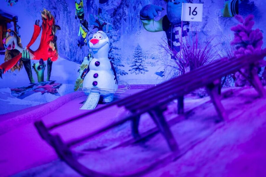 Hamburg: Moviegolf Experience - What Is the MovieGolf Experience in Hamburg?