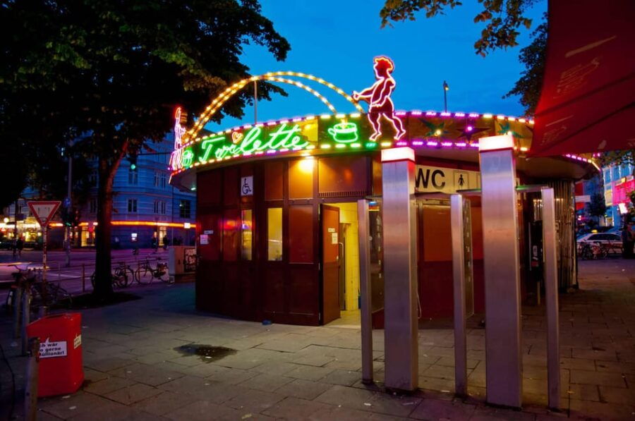 Hamburg: Private Reeperbahn Guided Walking Tour - An In-Depth Look at the Reeperbahn Private Tour