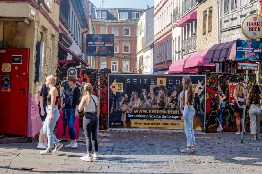Hamburg: Private St. Pauli History & Highlights Walking Tour - Exploring Hamburg’s St. Pauli: What You Can Expect