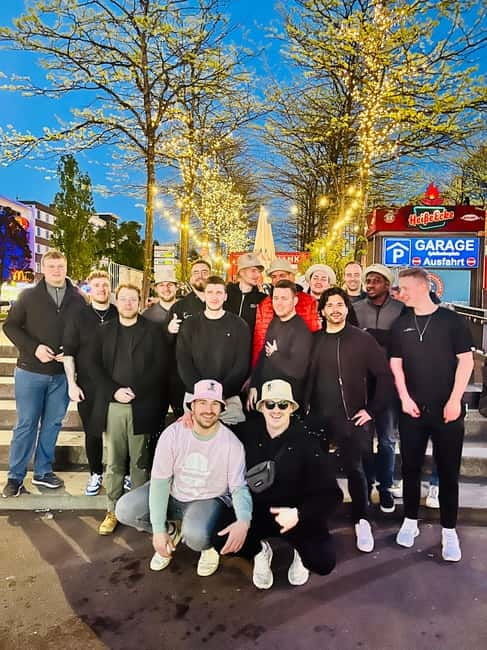 Hamburg: Pubcrawl & Nightlife Tour auf St.Pauli - The Bars and Atmosphere