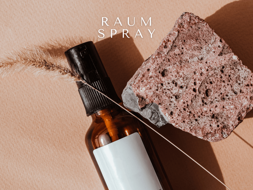 Hamburg: Room fragrance workshop and gin and tonic - What to Expect from the Hamburg Room Fragrance Workshop