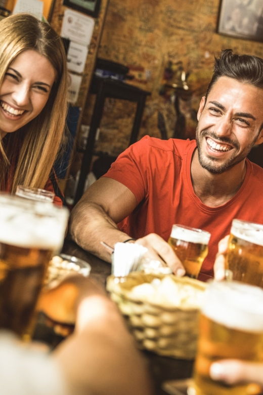 Hamburg: St. Pauli Breweries Walking Tour with Tastings - Exploring Hamburg’s Beer Heritage