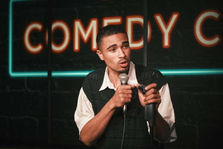 Hamburg: St. Pauli Comedy Club