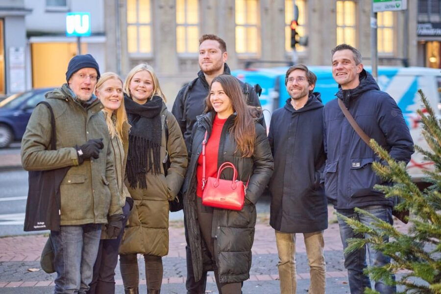 Hanover: Culinary walking tour Südstadt - The Stops and Tastings