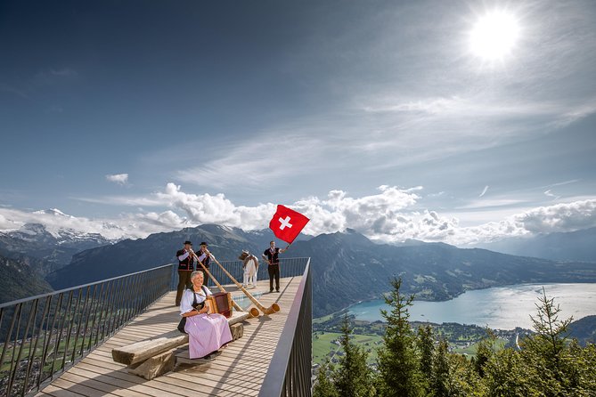 Harder Kulm - Top of Interlaken - Cable Car Ticket - An In-Depth Look at the Harder Kulm Experience