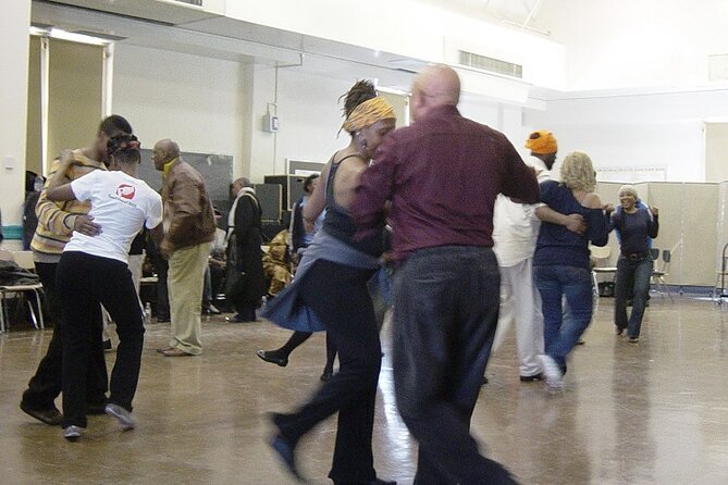Harlem Swing Dance History Stroll and Dance Class