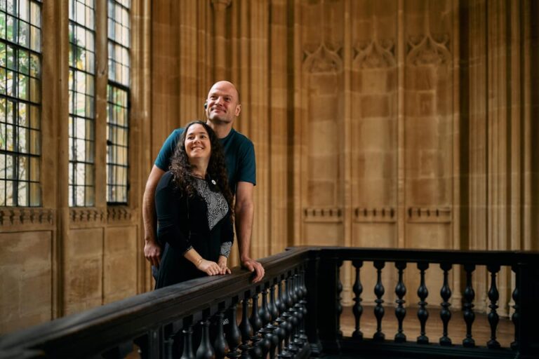 Harry Potter Bodleian Library, Oxford and Lacock Tour