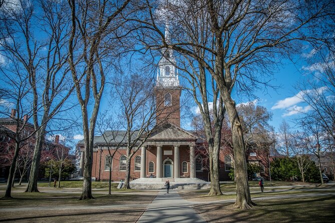 Harvard University Scavenger Hunt and Escape Game