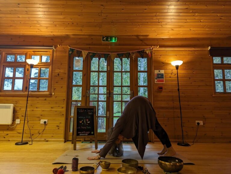 Hayling Island:Traditional Hatha Yoga at the Hayling Library