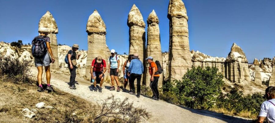 Heart of Cappadocia: Full-Day Highlights Hiking Tour - An In-Depth Look at the Heart of Cappadocia Hiking Tour