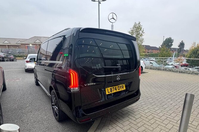 Heathrow Airport Transfer