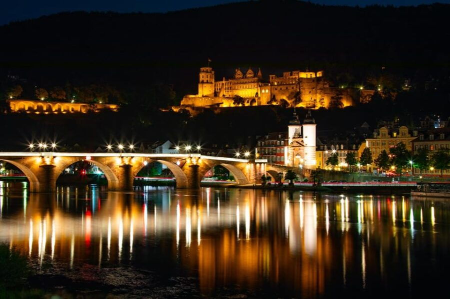 Heidelberg at Night - Photo Walk - Exploring Heidelberg at Night: What to Expect