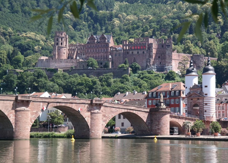 Heidelberg: Experience our history 1.5h walking tour through the old town - Authentic Experiences and Insights from Reviewers