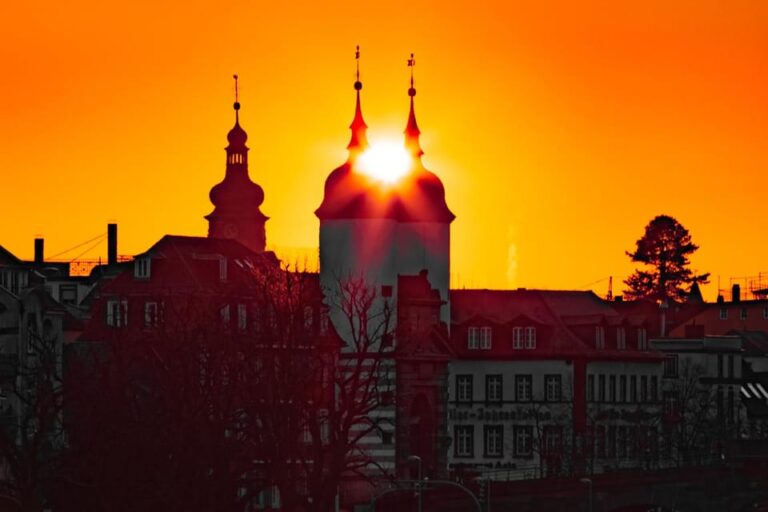 Heidelberg: Sunset Photo Walk